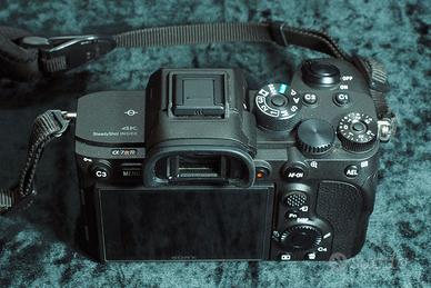 Sony A7r iv