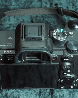 Sony A7r iv