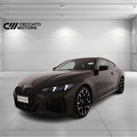BMW Serie 4 420d Coupe mhev 48V xdrive M Sport Pro
