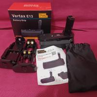 Battery Grip Canon D Pixel Vertax E13