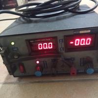 Alimentatore da 0 a 30 Volt regolabile