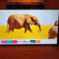 Smart tv Samsung 43" pollici 4k