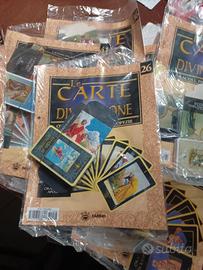 carte della divinazione