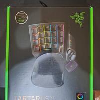 Razer Tartarus v2 Come Nuovo