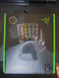 Razer Tartarus v2 Come Nuovo
