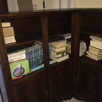 Libreria Noce Nazionale anni 70