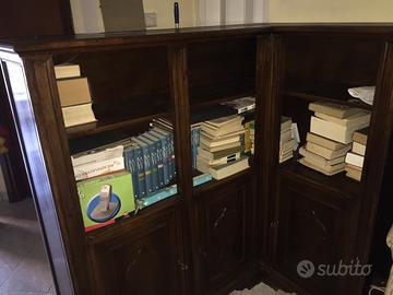 Libreria Noce Nazionale anni 70