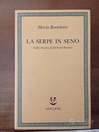 La serpe in Seno Mario Bortolotto