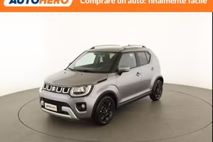 SUZUKI Ignis ZN38512