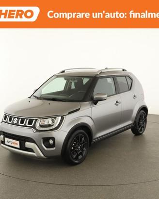 SUZUKI Ignis ZN38512