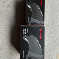 Pastiglie freni Brembo BMW sigillate