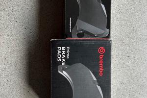 Pastiglie freni Brembo BMW sigillate