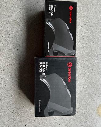 Pastiglie freni Brembo BMW sigillate