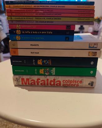 Lotto Fumetti  vari 