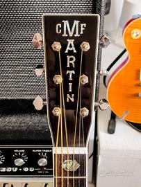 Martin d45 made in China