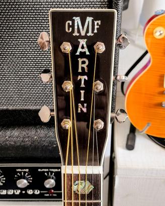 Martin d45 made in China