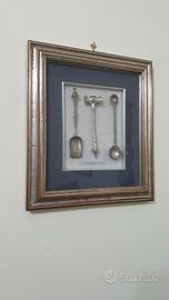 Quadri farmaceutici in peltro - edizione limitata 