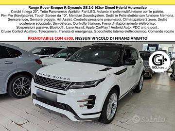 Land Rover Range Rover Evoque 2.0d mhev R-Dynamic 