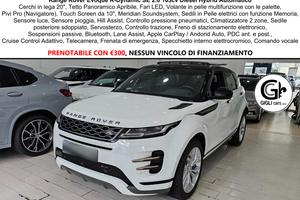 Land Rover Range Rover Evoque 2.0d mhev R-Dynamic 
