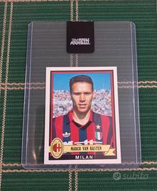 FIGURINA VAN BASTEN 1992-93 N. 220 PERFETTA !