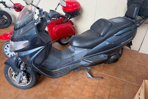 Suzuki AN Burgman 400