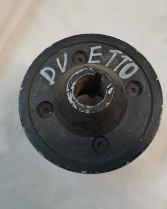 mozzo per volante Duetto alfa romeo 