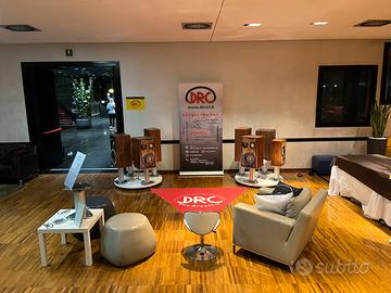 ROTOSPEAKER - Confronto rapido diffusori HI-FI