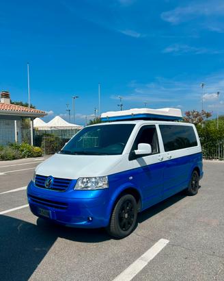 Volkswagen t5 Camperizzato