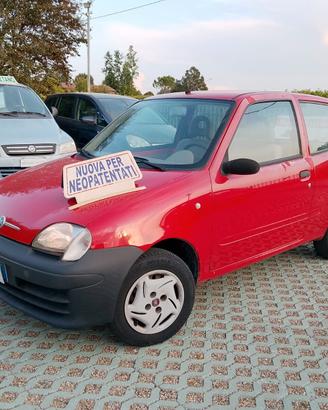 Fiat 600 1.1 Benzina-NEOPAT-150.000-2007