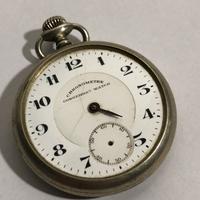 Orologio tascabile Eberhard & Co. Chronometre