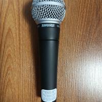 Microfono Shure Beta 58A