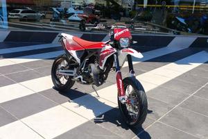 Fantic Motard 50 Performance