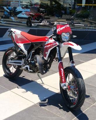 Fantic Motard 50 Performance