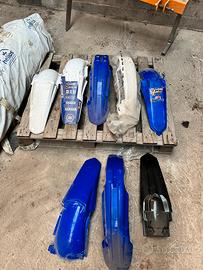 Pezzi yamaha yz 250