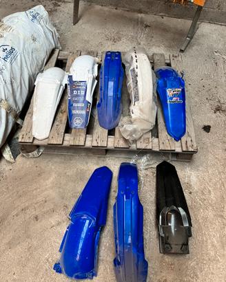 Pezzi yamaha yz 250
