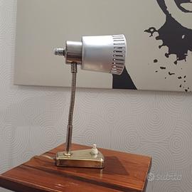 lampada da tavolo vintage 