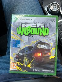 Need for Speed: Unbound