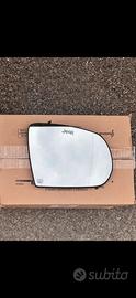 vetro specchietto dx Jeep