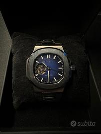 Orologio Seiko Mod Nautilus, movimento meccanico.