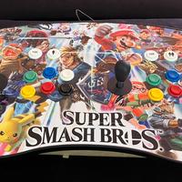 Arcade Consolle Plancia gaming 2 player