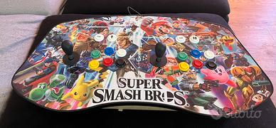 Arcade Consolle Plancia gaming 2 player