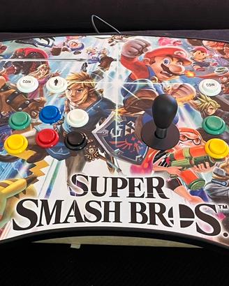 Arcade Consolle Plancia gaming 2 player