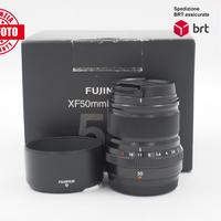 Fuji XF 50 F2 R WR (Fujifilm)