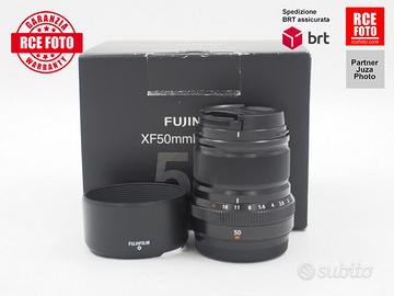 Fuji XF 50 F2 R WR (Fujifilm)