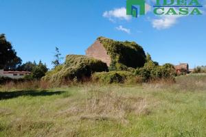 Casolare con Terreno