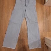 2 pantaloni lunghi Zara bambina 