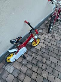 Bicicletta da bambino/bambina