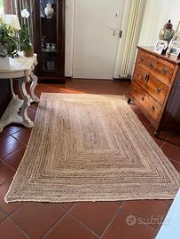 Splendido tappeto in Yuta