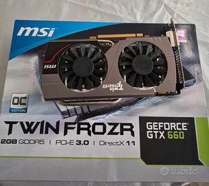 Nvidia GTX 660 2GB