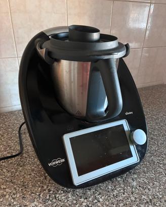 Bimby TM6 edizione limitata nero
